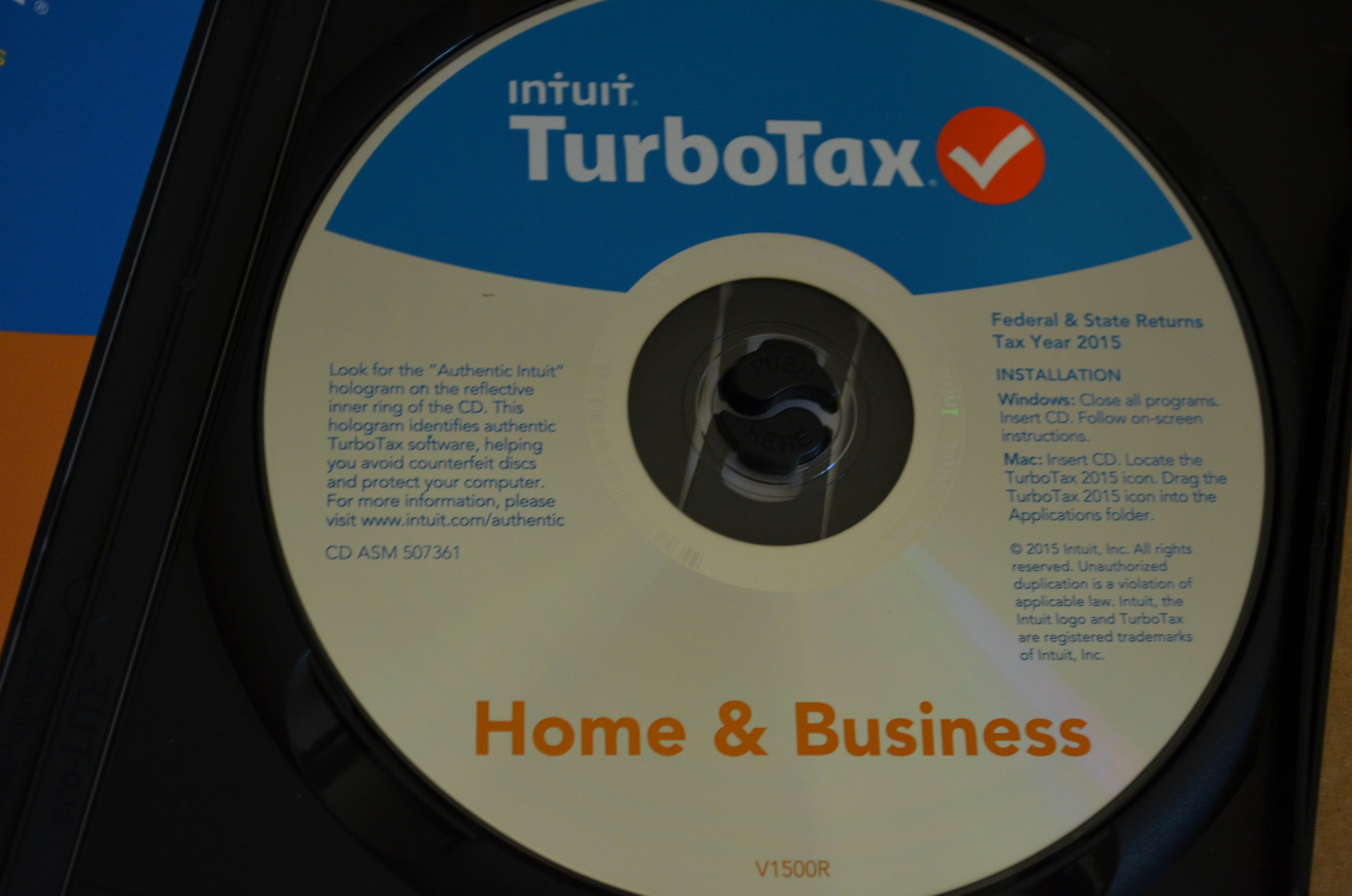 turbotax home and business 2016 mac download